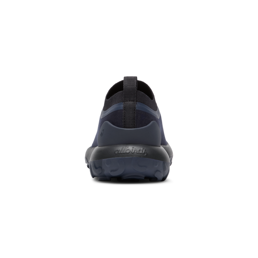Women's Trail Runner - True Navy/Hazy Indigo (Natural Black Sole)