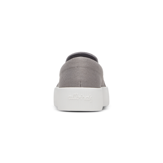 Women's Lounger Lift - Medium Grey (Blizzard Sole)