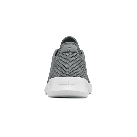Women's Tree Runner - Mist (White Sole)