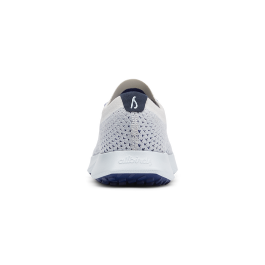 Women's Tree Dasher 2 - Blizzard/Hazy Cobalt (Clarity Blue Sole)