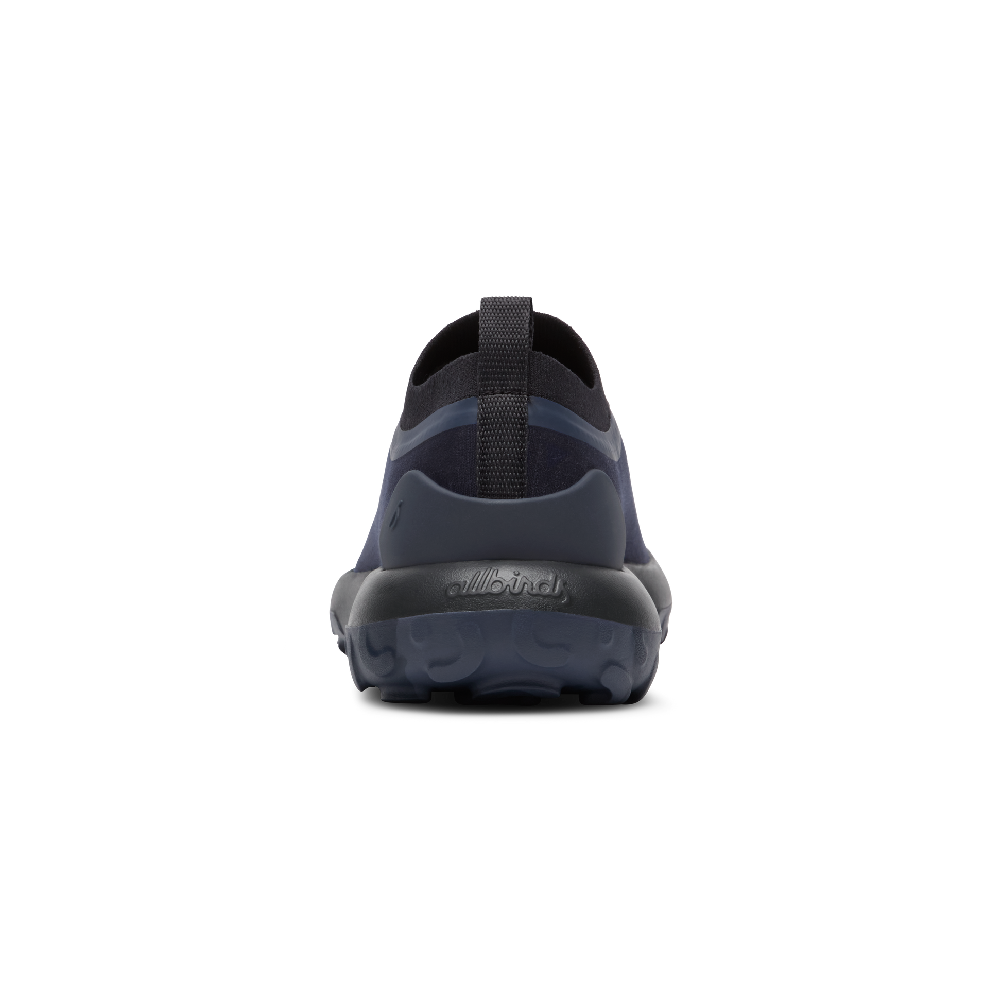 Men's Trail Runner - True Navy/Hazy Indigo (Natural Black Sole)