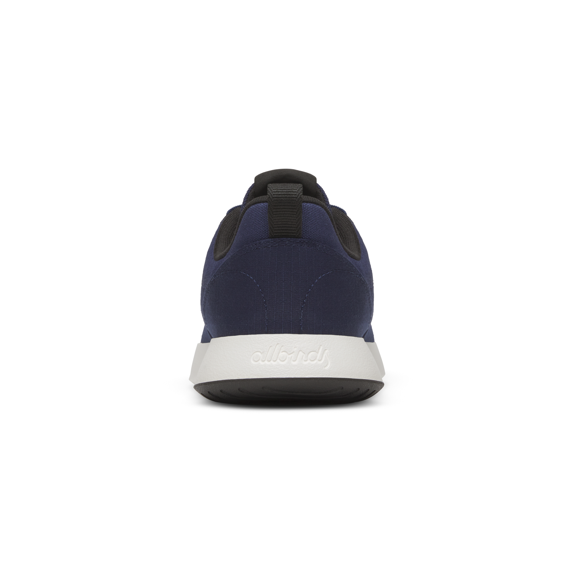 Men's Courier - Deep Navy (Natural White Sole)