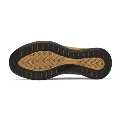 Women's Runner Protect - Natural Black/Chasm Teal (Stony Beige Sole)