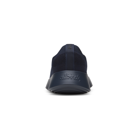 Women's Tree Runner Go - Deep Navy (True Navy Sole)