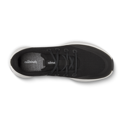 Men's Runner Protect - Natural Black (Natural White Sole)
