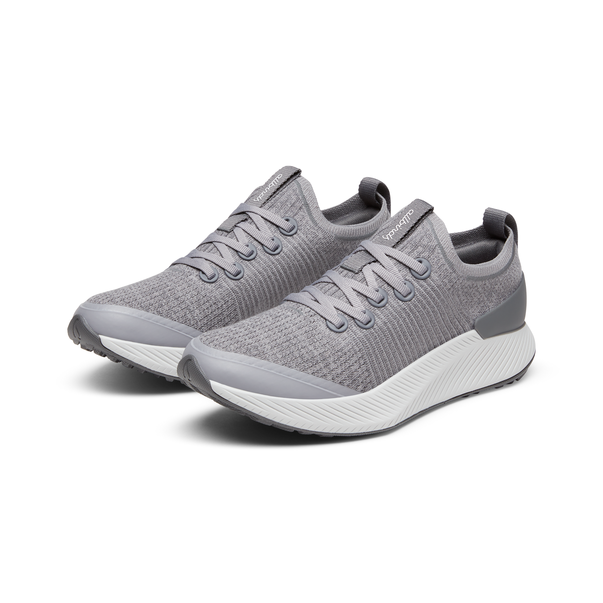 Men's Tree Glider - Medium Grey (Light Grey Sole)