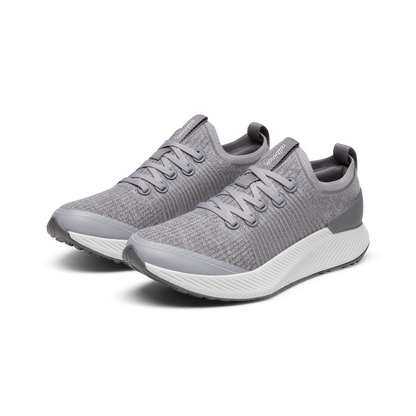 Men's Tree Glider - Medium Grey (Light Grey Sole)