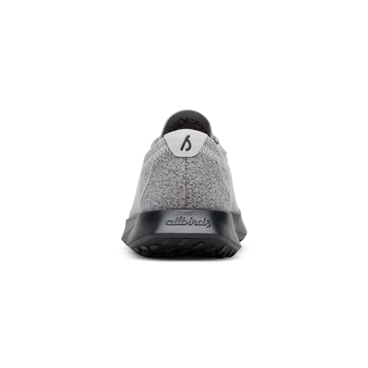 Women's Wool Dasher Mizzle - Medium Grey (Natural Black Sole)