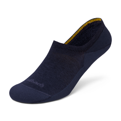Anytime No Show Sock - Deep Navy