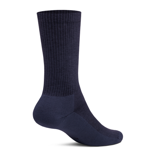 Anytime Crew Sock - Deep Navy