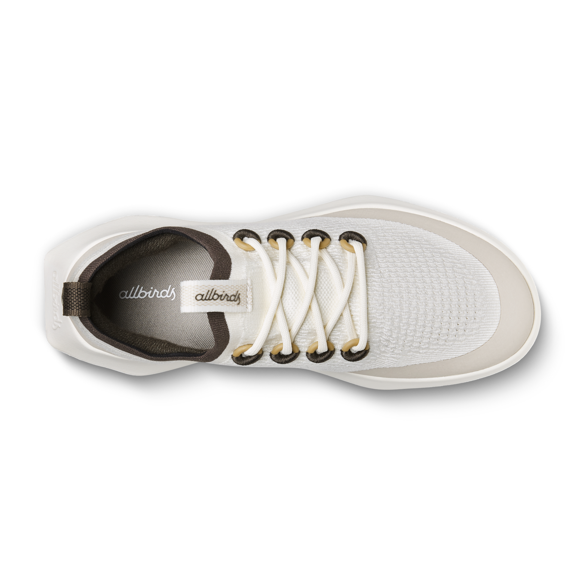 Men's Tree Dasher 2 - Utility - Natural White/Rustic Brown (Natural White Sole)