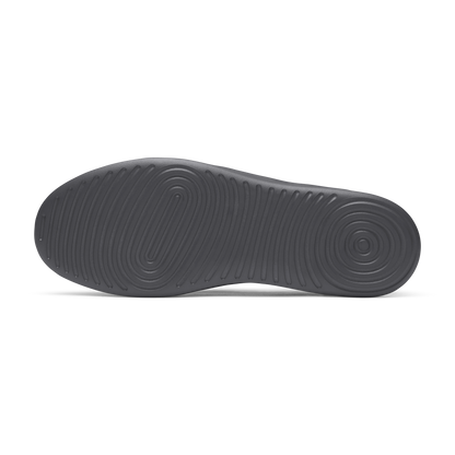 Men's Cruiser Slip On Tweed - Dark Grey (Stormy Grey Sole)