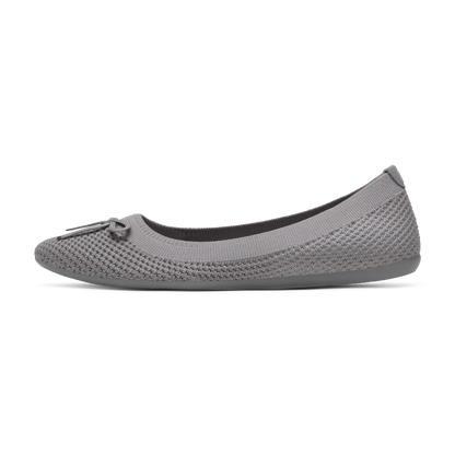 Women's Tree Breezer Bow - Medium Grey