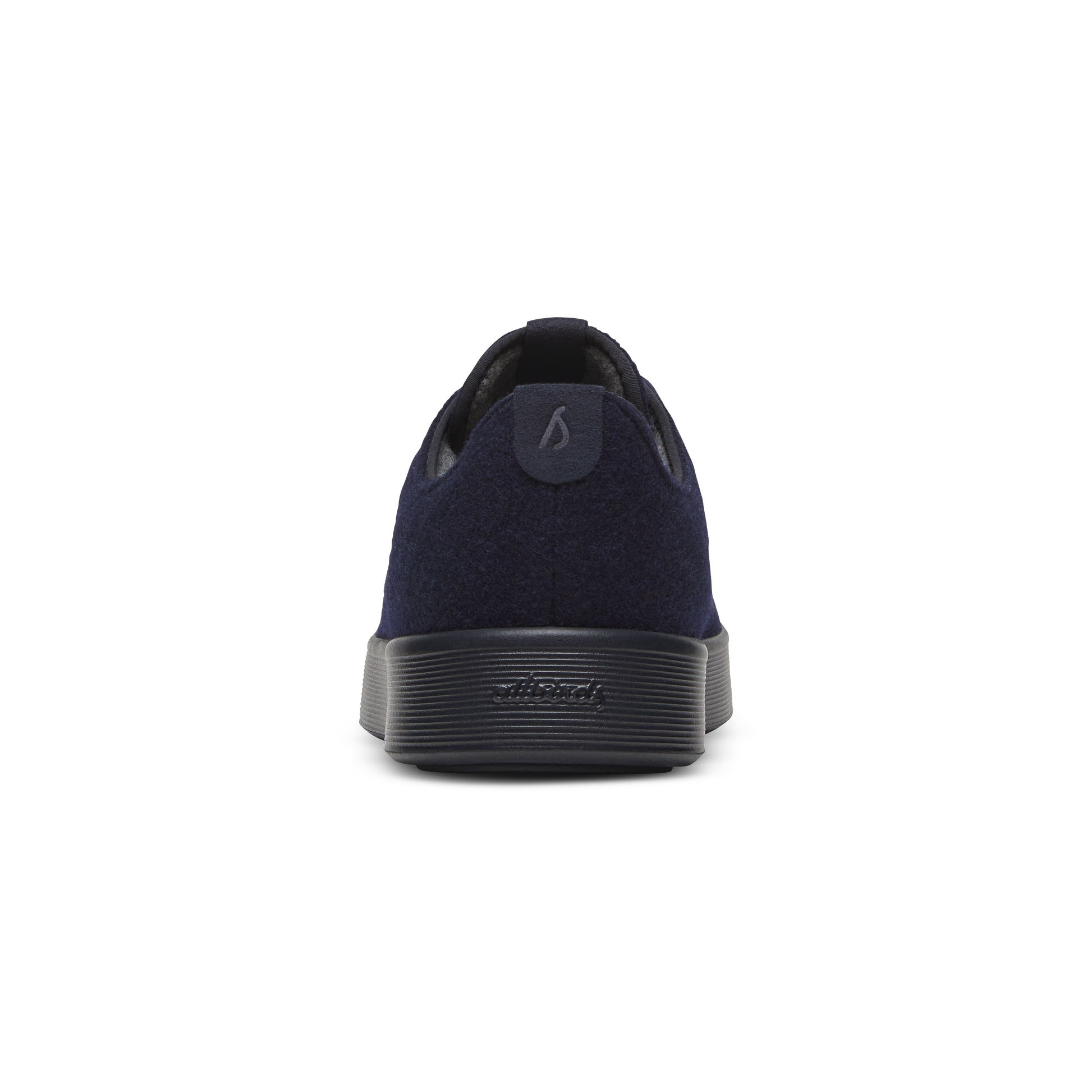Men's Wool Cruiser - Dark Navy (Dark Navy Sole)