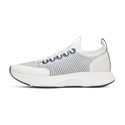 Women's Strider - Blizzard/Dark Navy (Blizzard Sole)