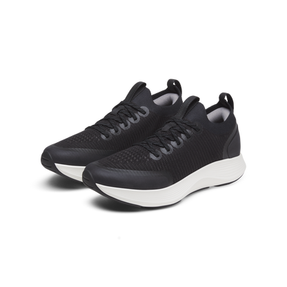 Men's Strider - Natural Black (Blizzard Sole)