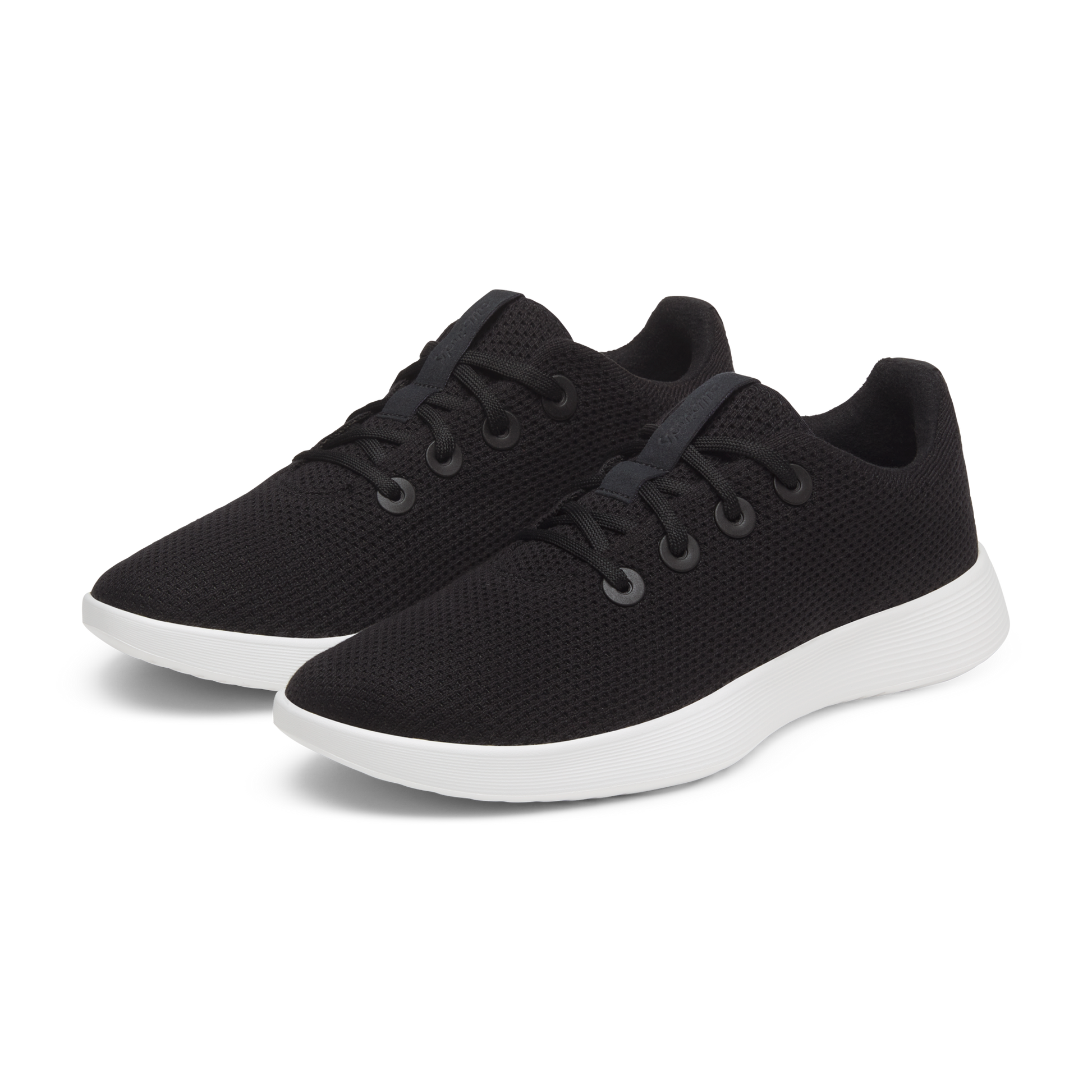 Women's Tree Runner NZ - Natural Black (Blizzard Sole)