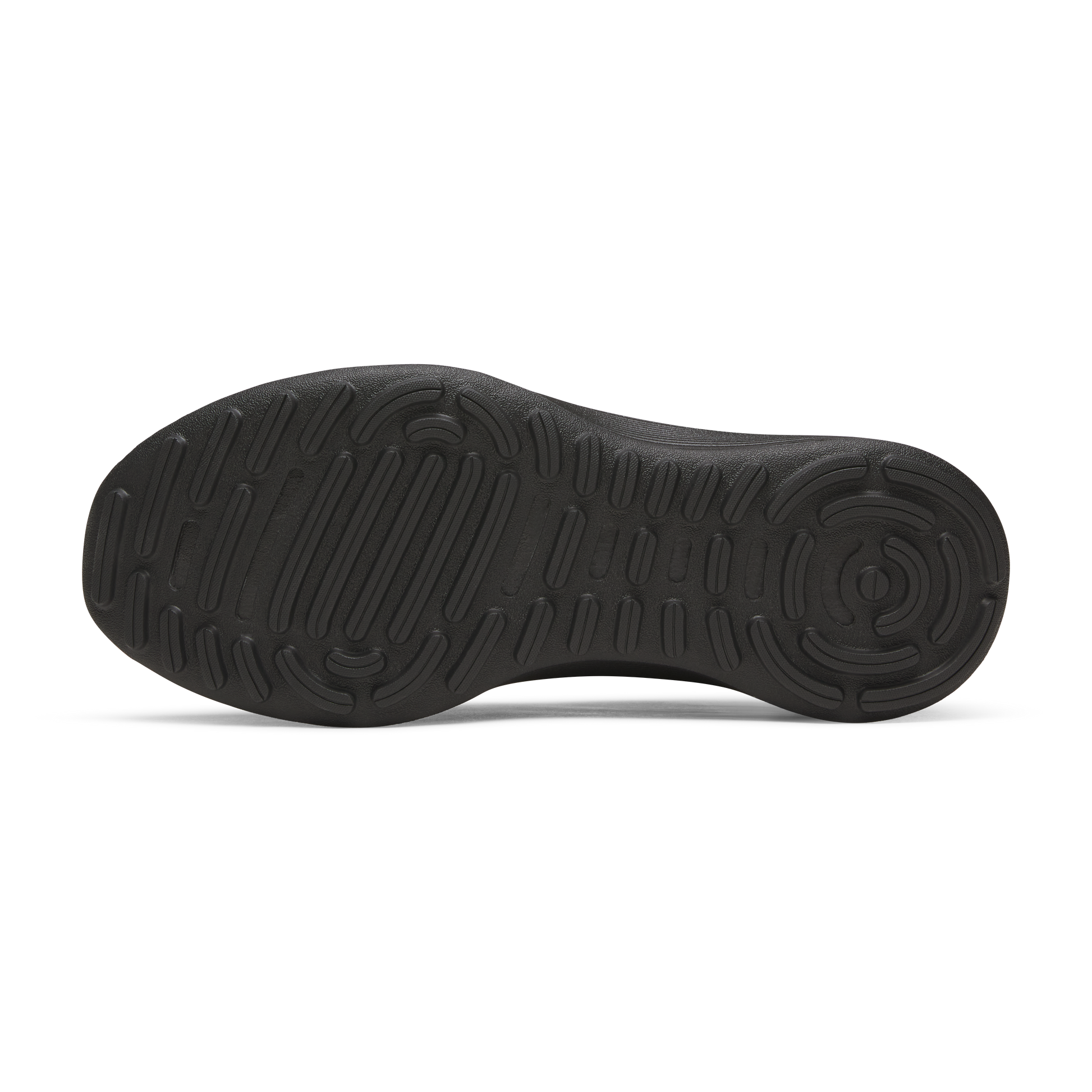 Men's Wool Runner NZ Waterproof - Natural Black (Natural Black Sole)