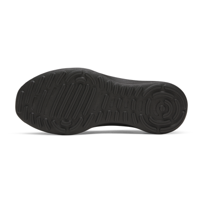 Men's Wool Runner NZ Waterproof - Natural Black (Natural Black Sole)