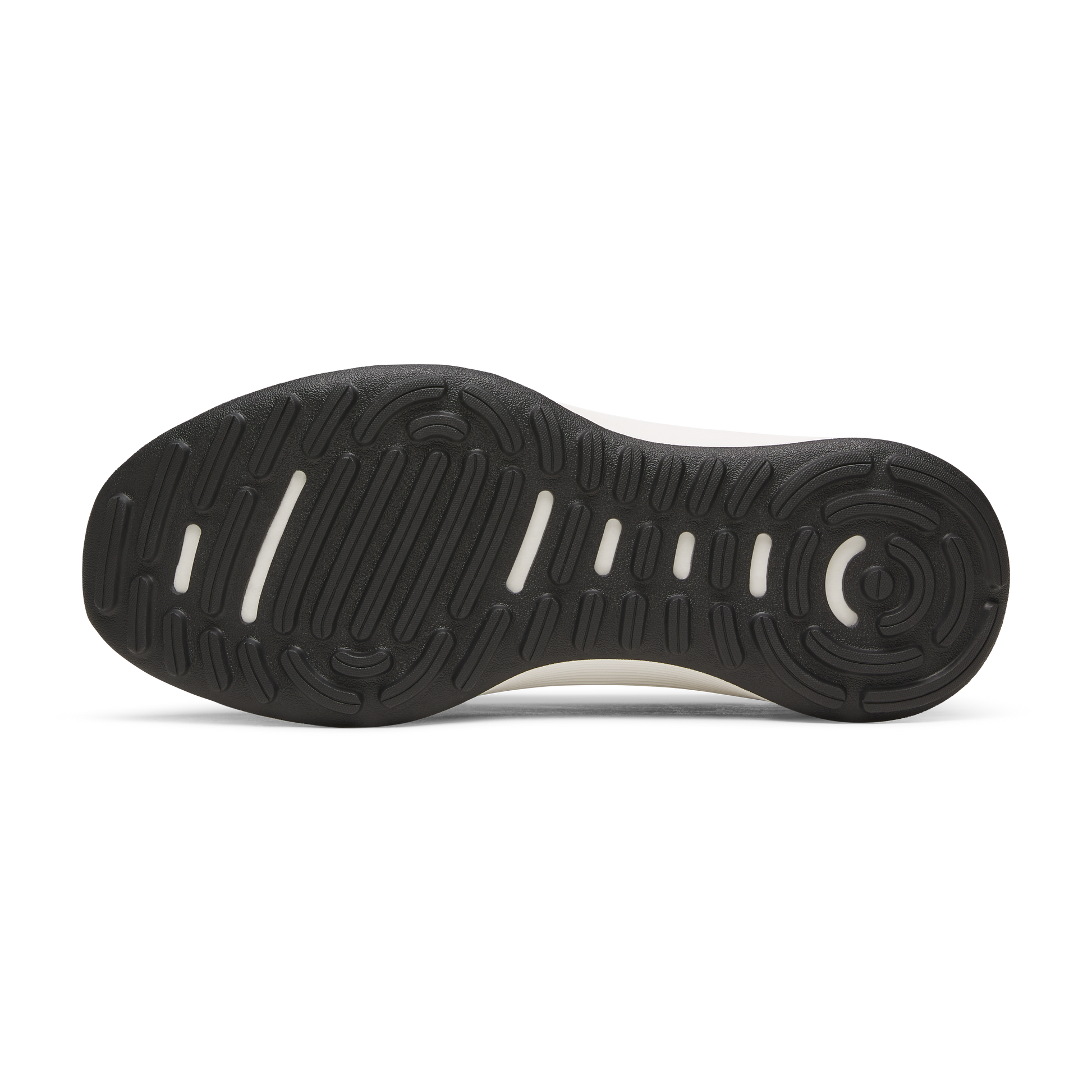 Men's Wool Runner NZ Mid Waterproof - Natural Black (Natural White Sole)
