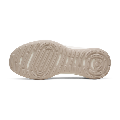 Women's Wool Runner NZ Waterproof - Stony Cream/Rugged Beige (Stony Cream Sole)