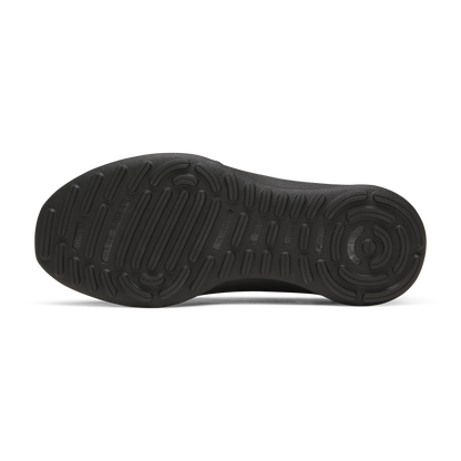 Men's Wool Runner NZ Mid Waterproof - Natural Black (Natural Black Sole)