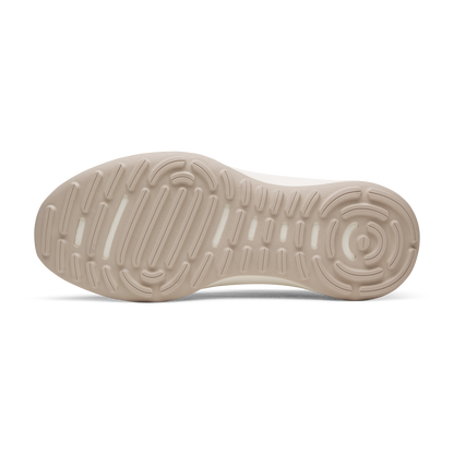 Women's Wool Runner NZ Mid Waterproof - Stony Cream/Rugged Beige (Stony Cream Sole)