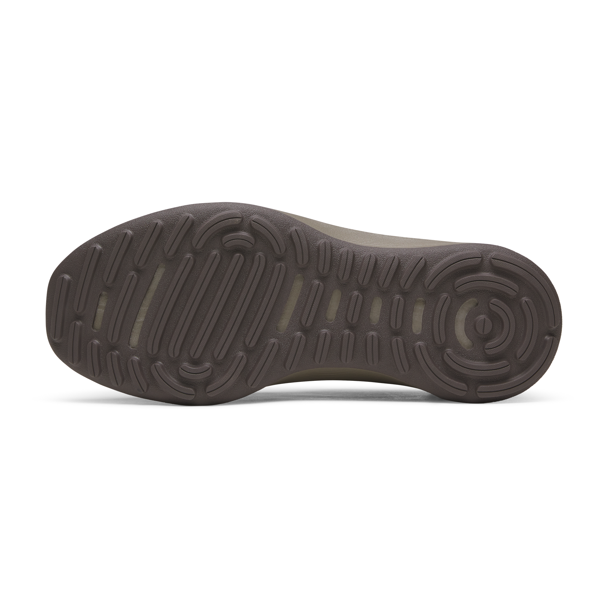 Women's Wool Runner NZ Mid Waterproof - Weathered Brown (Weathered Brown Sole)