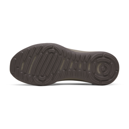 Women's Wool Runner NZ Waterproof - Weathered Brown (Weathered Brown Sole)