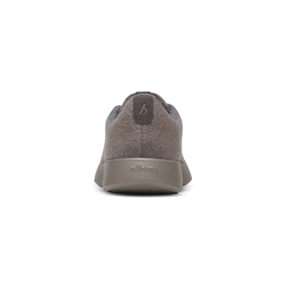 Women's Wool Runner NZ - Weathered Brown (Weathered Brown Sole)