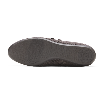 Women's Breezer Mary Jane - Anthracite (Dark Anthracite Sole)