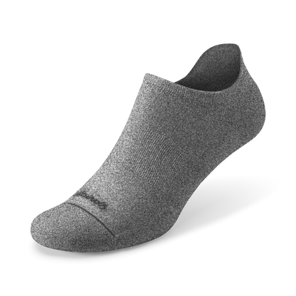 Anytime Ankle Sock - Natural Grey Heather