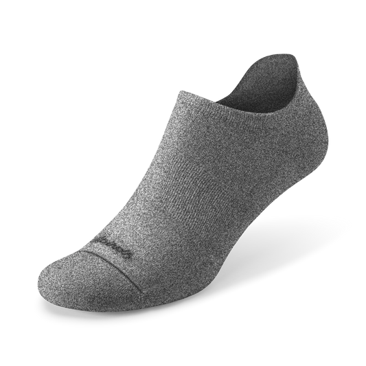 Anytime Ankle Sock - Natural Grey Heather