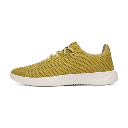 Men's Tree Runner NZ - Ochre (Natural White Sole)