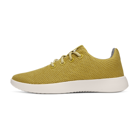 Men's Tree Runner NZ - Ochre (Natural White Sole)