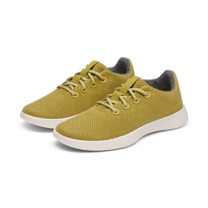 Men's Tree Runner NZ - Ochre (Natural White Sole)