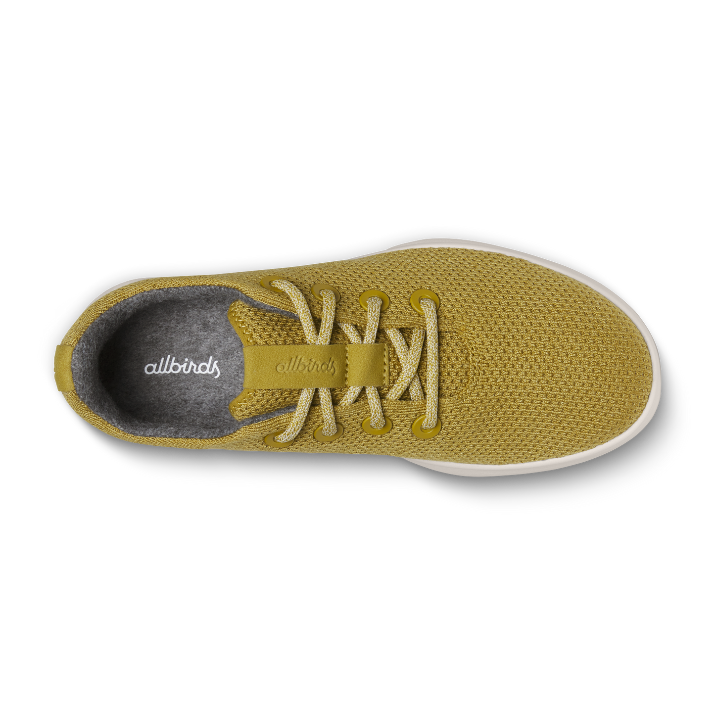 Men's Tree Runner NZ - Ochre (Natural White Sole)