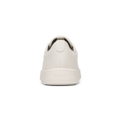 Women's Canvas Cruiser - Warm White (Natural White Sole)