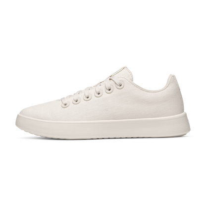 Women's Canvas Cruiser - Warm White (Natural White Sole)