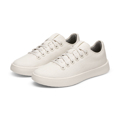 Women's Canvas Cruiser - Warm White (Natural White Sole)
