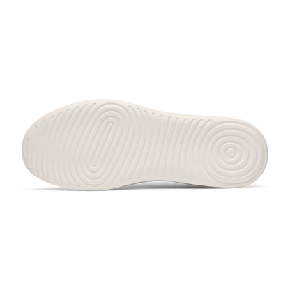 Women's Canvas Cruiser - Warm White (Natural White Sole)