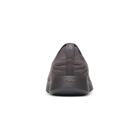 Men's Runner NZ Slip On - Anthracite (Dark Anthracite Sole)