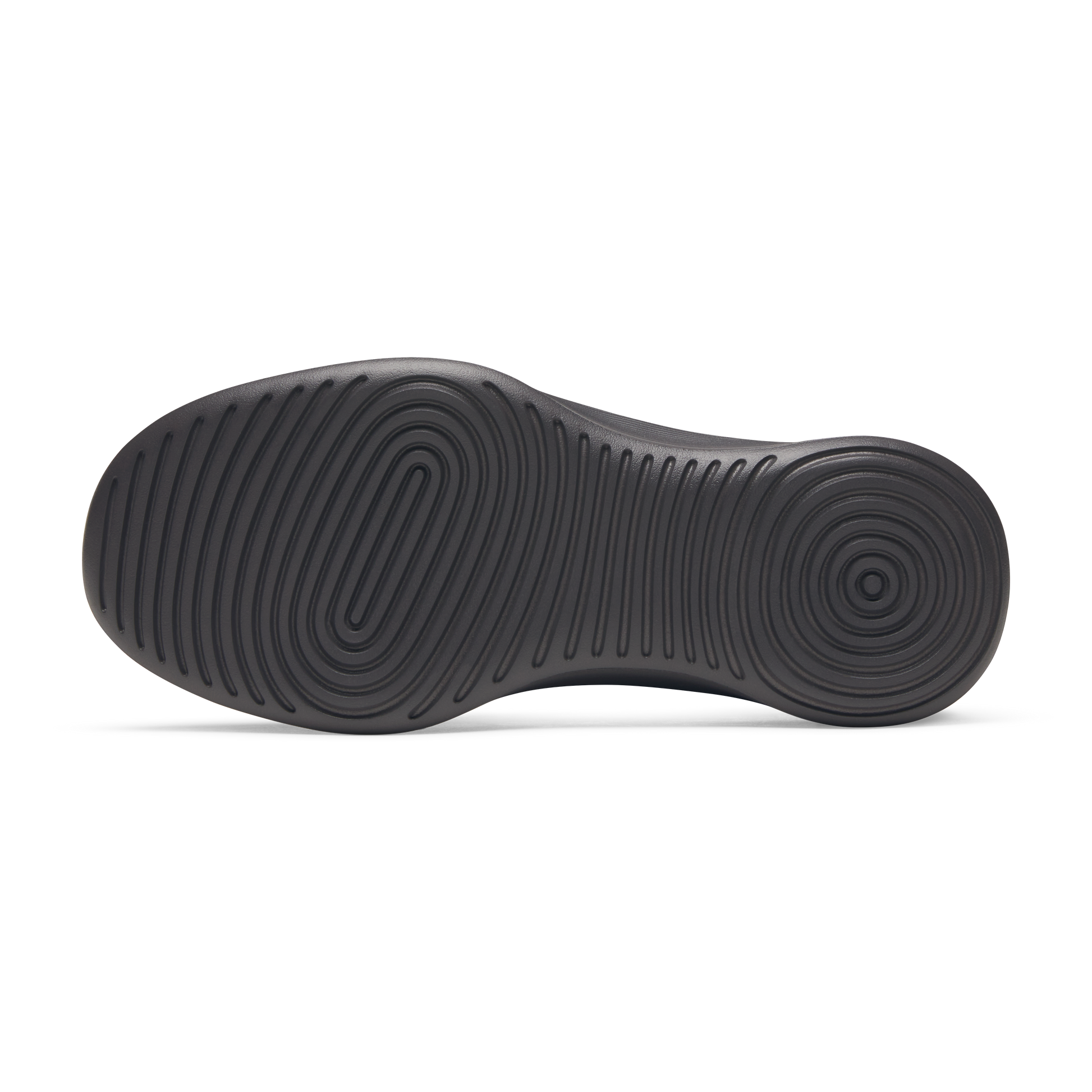 Men's Runner NZ Slip On - Anthracite (Dark Anthracite Sole)