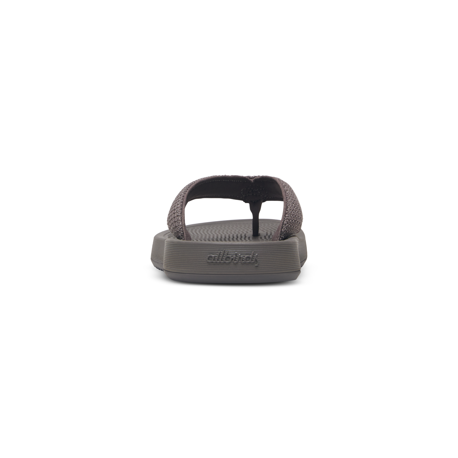Men's Allbirds Flip Flop - Anthracite