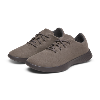 Men's Runner NZ Terralux™ - Anthracite (Dark Anthracite Sole)