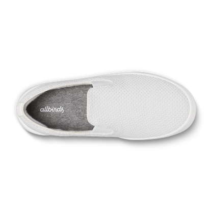 Women's Cruiser Slip On - Blizzard (Blizzard Sole)