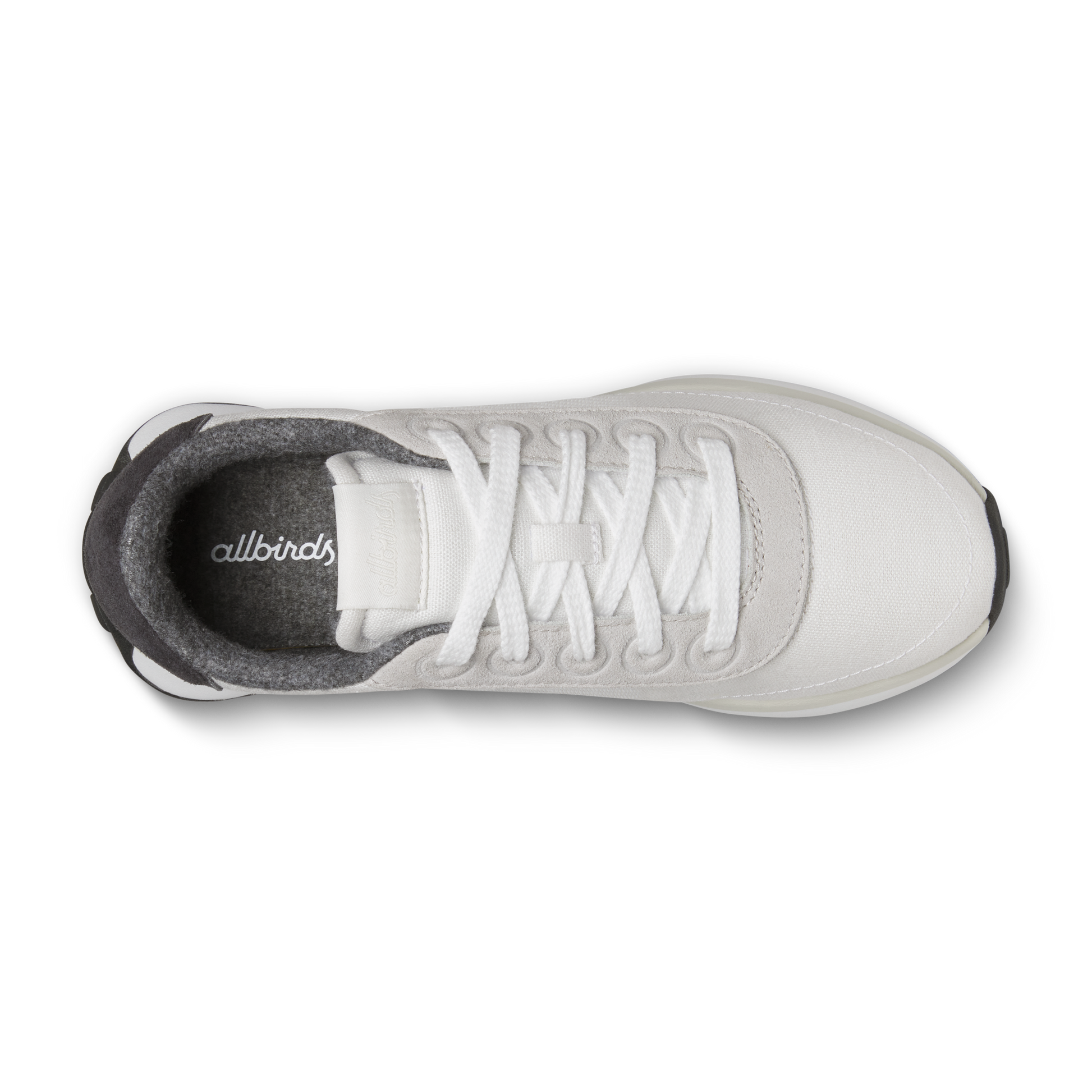 Women's Varsity - Blizzard/Dark Anthracite (Blizzard Sole)
