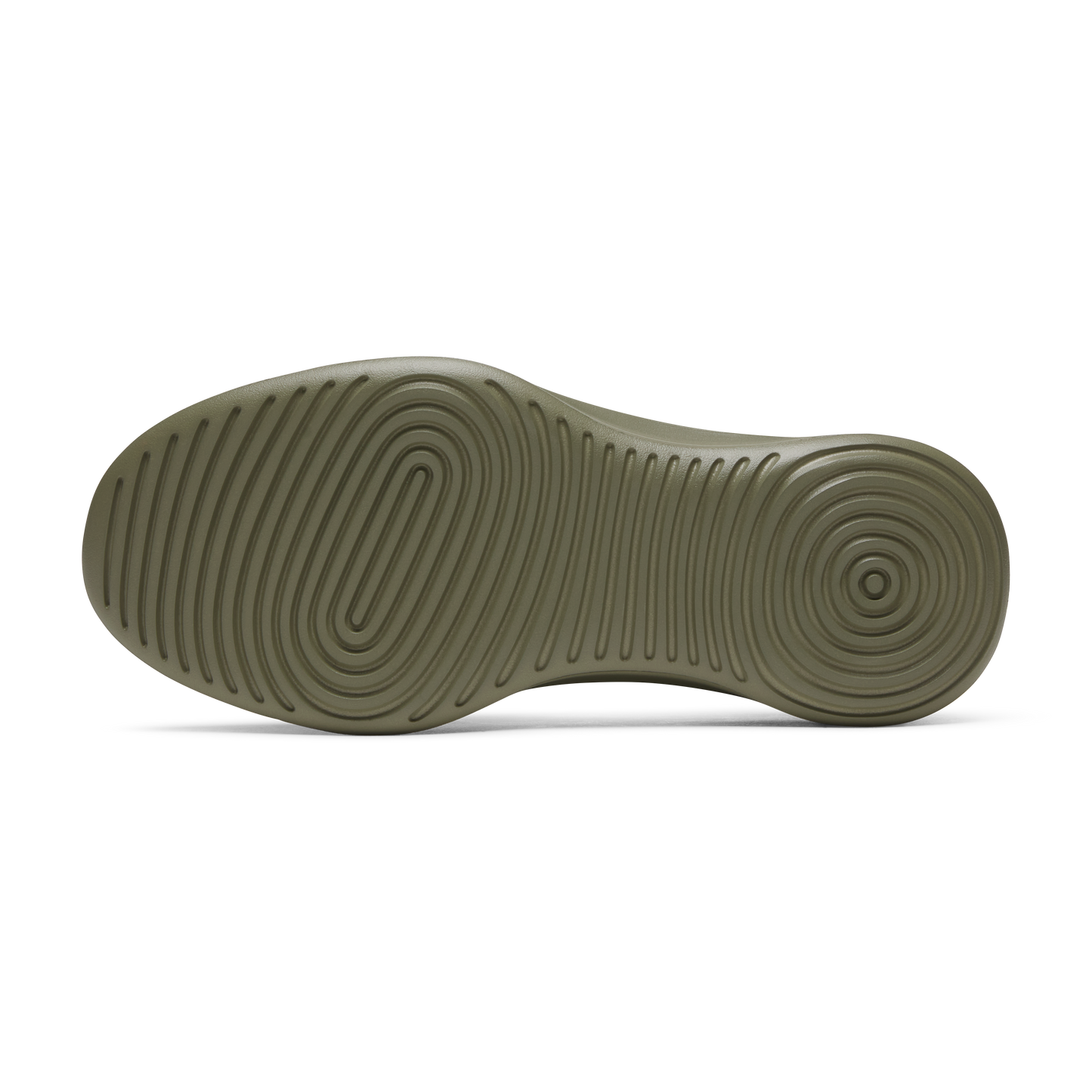 Women's Runner NZ Slip On - Burnt Olive (Burnt Olive Sole)