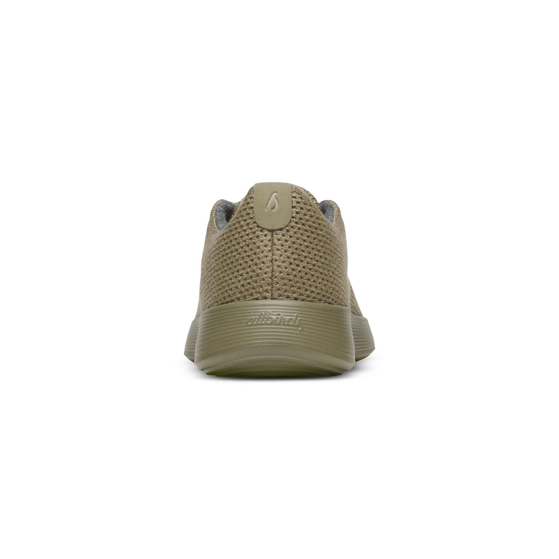 Women's Tree Runner NZ - Burnt Olive (Burnt Olive Sole)