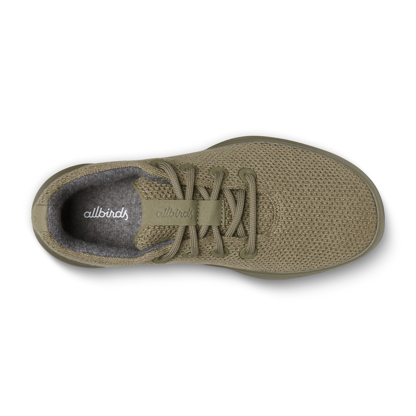 Women's Tree Runner NZ - Burnt Olive (Burnt Olive Sole)